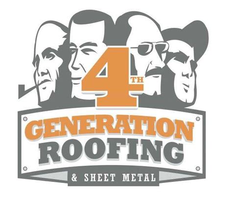 4th generation roofing & sheet metal llc|4th Generation Roofing .